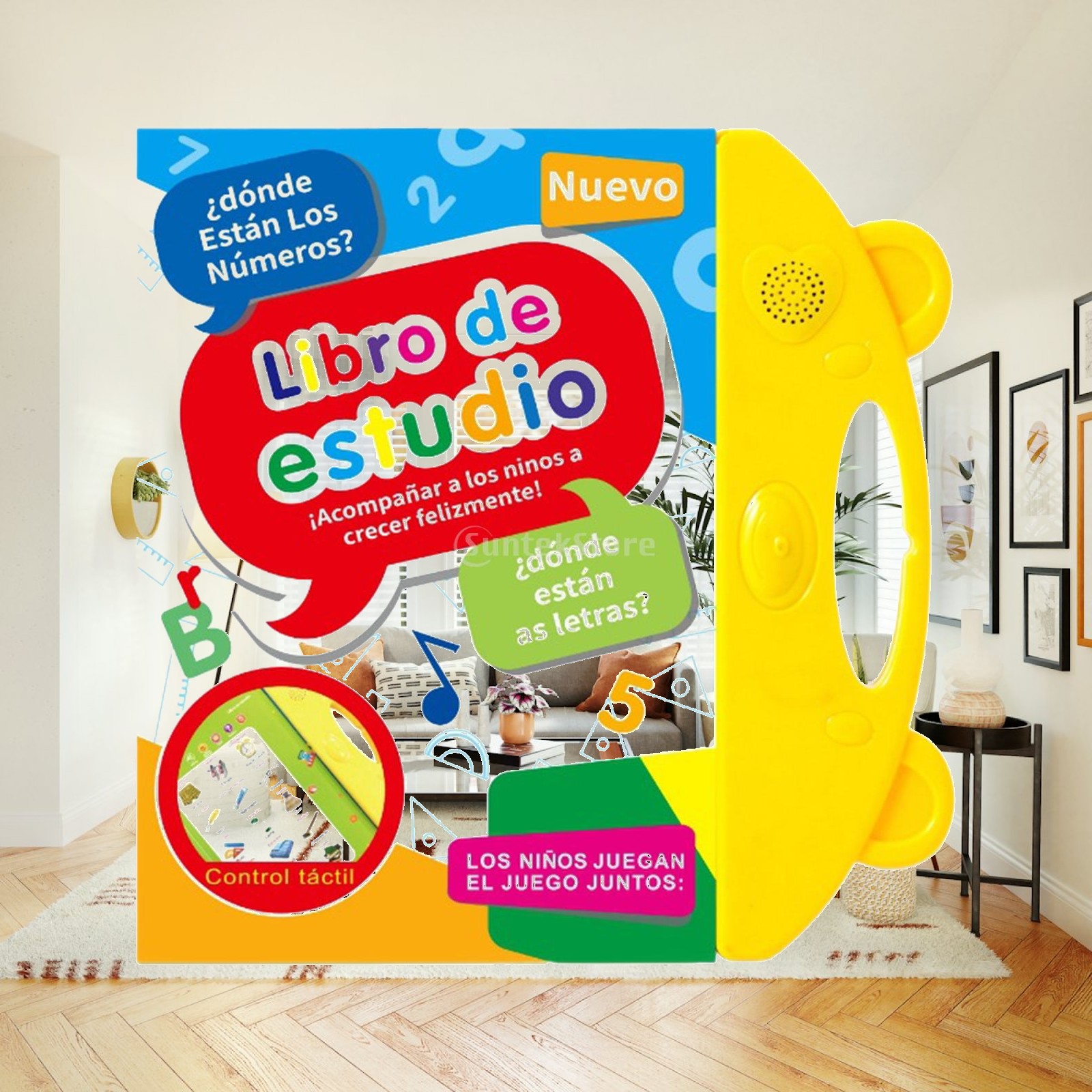 Bilingual Spanish English Soun - Audio Music Image review and price