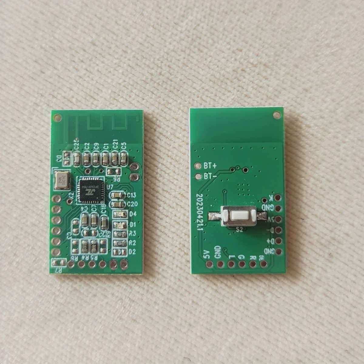 2.4G Wireless Audio Transmissi - Audio Music Image review and price