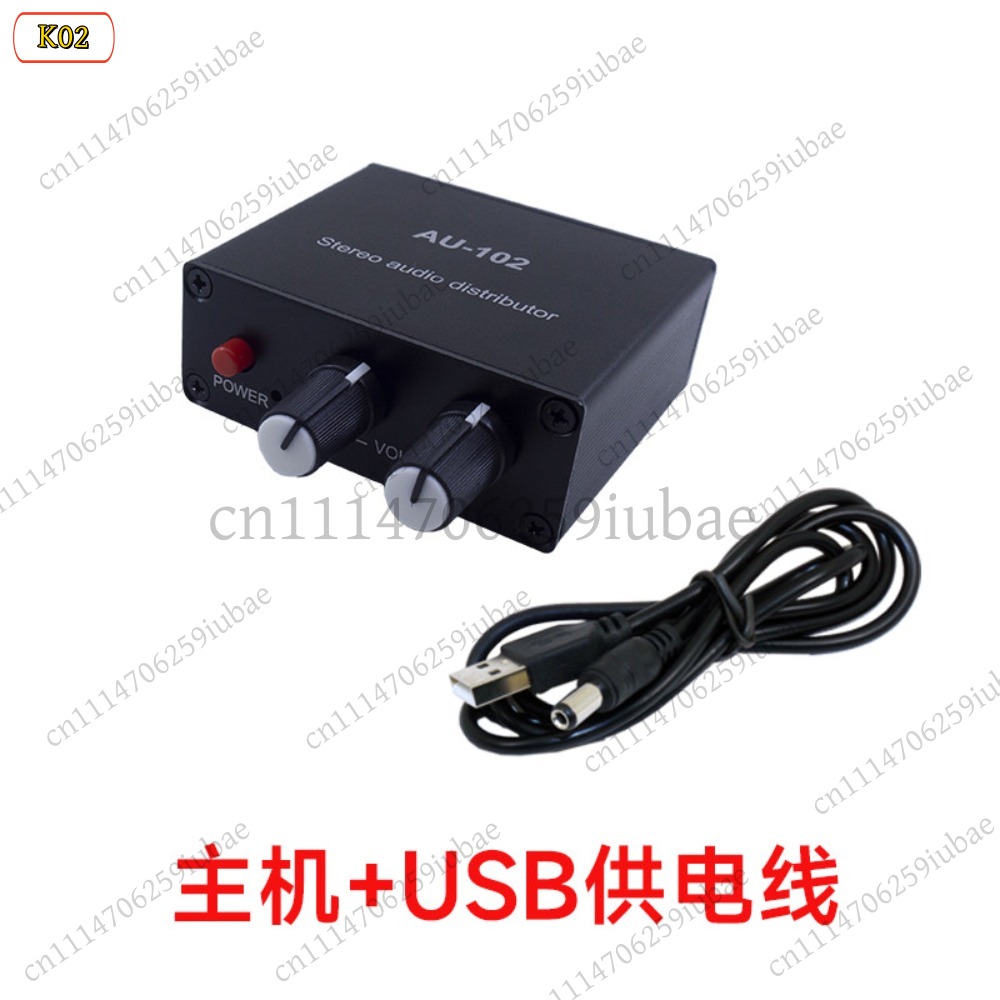 BK_Stereo Audio Active Splitte - Audio Without Music review and price