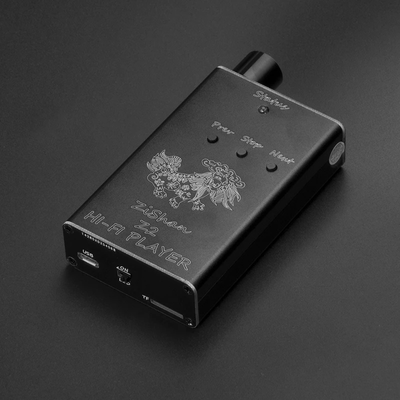 Zishan Z2 Portable Music Playe - Audio Without Music review and price