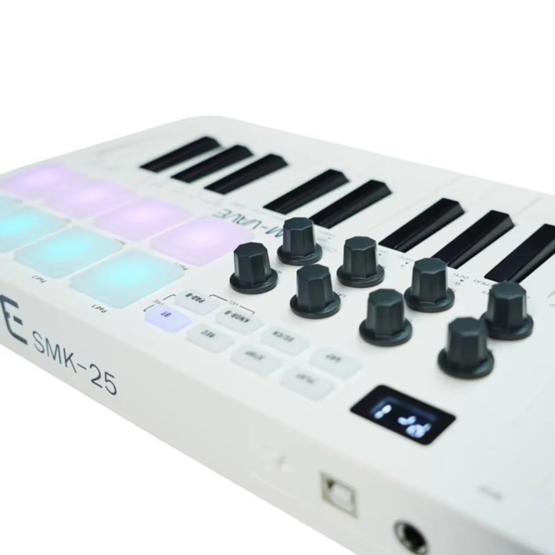 M-VAVE SMK-25 Professional Arr - Midi Controller Pad review and price
